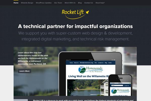 Site using Q and A Focus Plus FAQ plugin