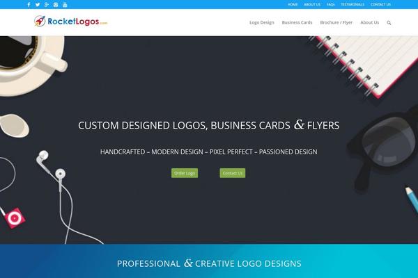 Site using Responsive Pricing Table plugin