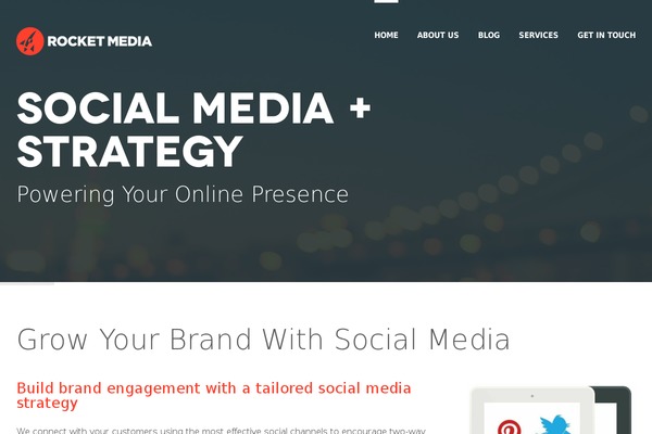 Cluster theme site design template sample
