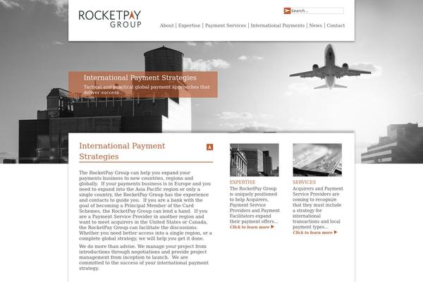 Wps-theme theme site design template sample