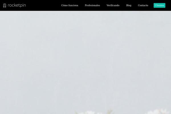 Creatink theme site design template sample