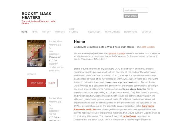 Genesis-sample theme site design template sample