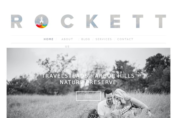 rockett.net site used Simplemag