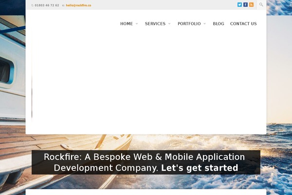 Hedge theme site design template sample