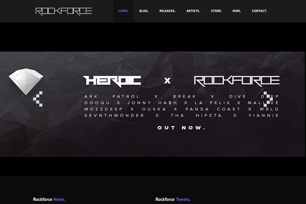 Eprom_1_4_3 theme site design template sample