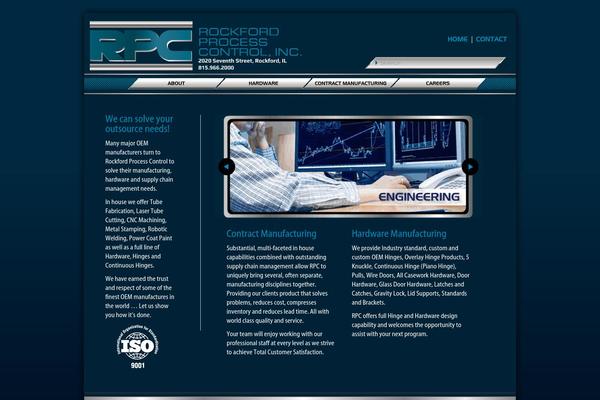rockfordprocess.com site used Rpc
