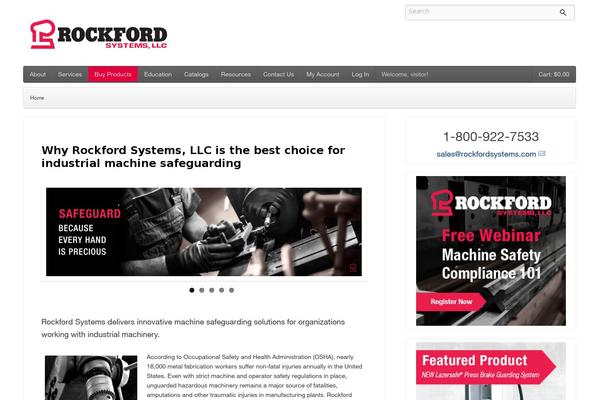 KadenceWP theme site design template sample