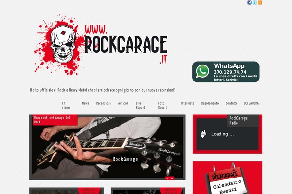 Scylla lite theme site design template sample