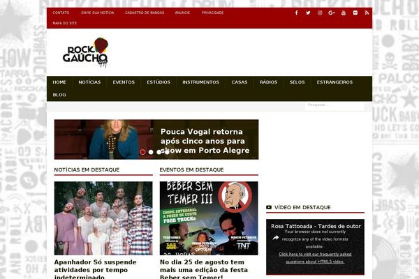 Site using Import-facebook-events plugin
