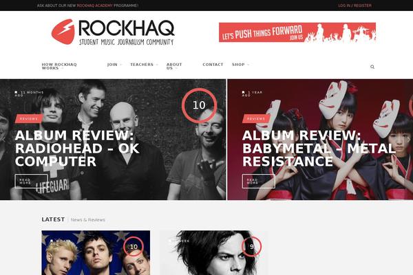 rockhaq.com site used Edition-child