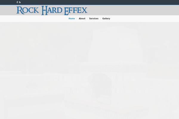 Site using One-page-navigator plugin
