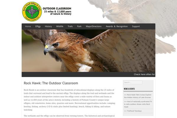 rockhawk.org site used Striker