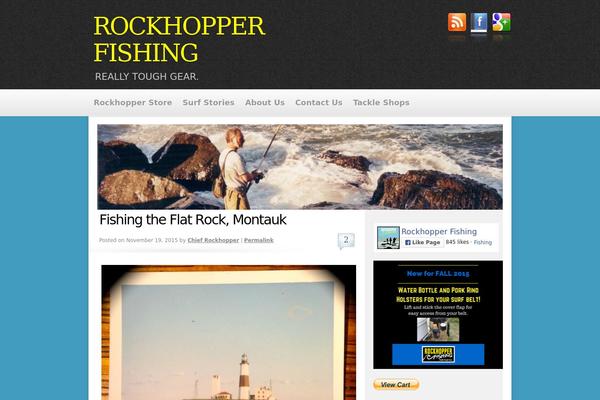 Absolum theme site design template sample