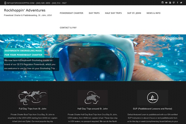 Site using Floating Social Media Icon plugin