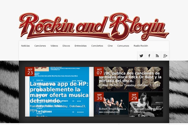 Site using ic BeSocial plugin