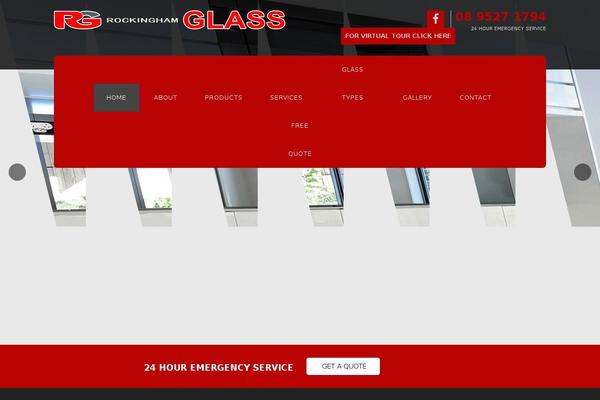 Wp_spectrum theme site design template sample