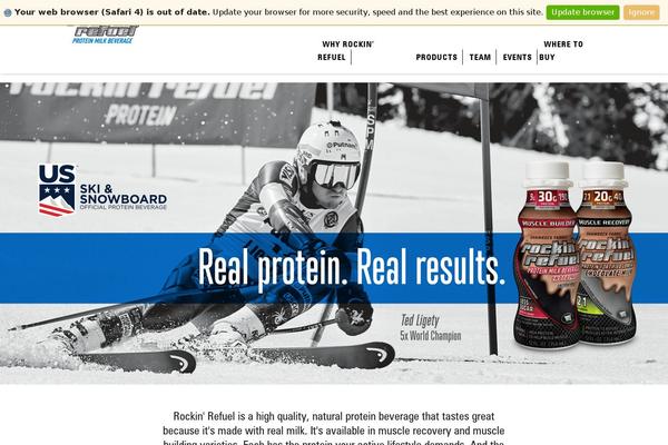 rockinrefuel.com site used Rockinrefuel