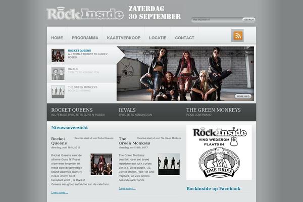 Site using Shashin plugin
