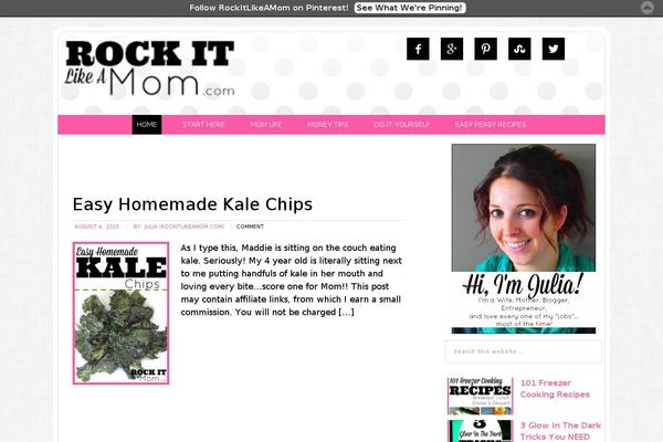 Site using Peanut Butter Bar (smooth version) plugin