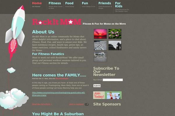 Site using Communications plugin