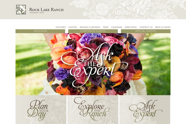 Thinker theme site design template sample