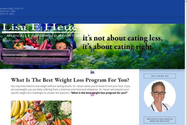 Pro-child theme site design template sample