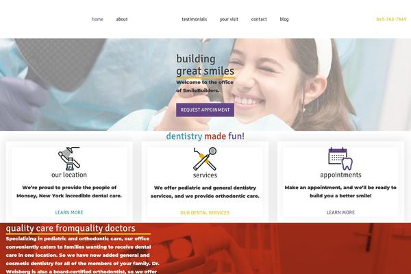Site using Udesly-adapter-plugin plugin