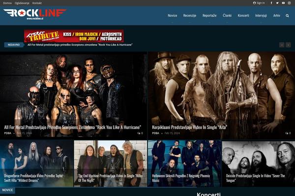 Site using Meow-lightbox plugin