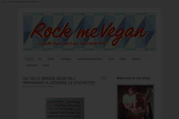 Harmony theme site design template sample