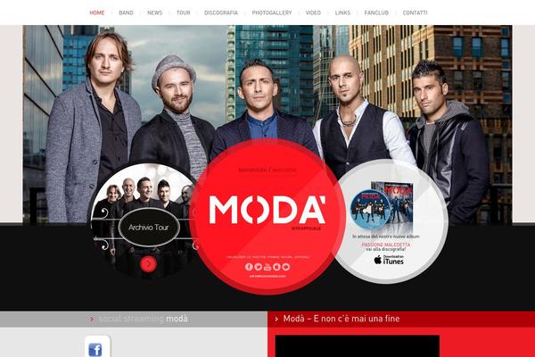 modatheme15 theme websites examples
