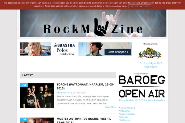Site using Custom-ratings plugin