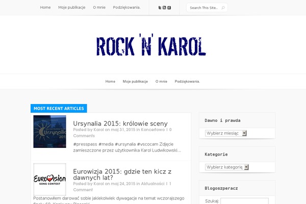 Lucid theme site design template sample