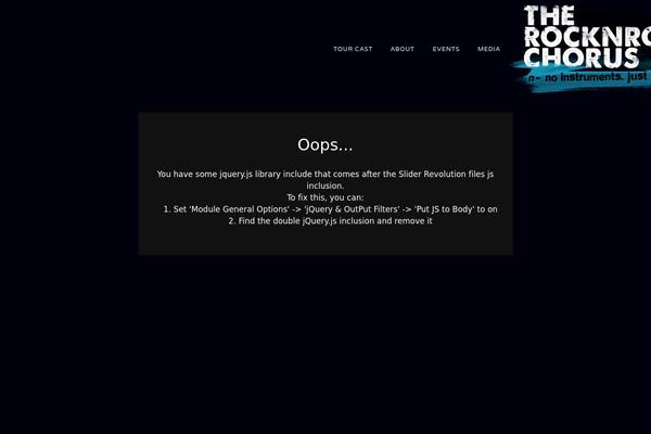 Slide theme site design template sample