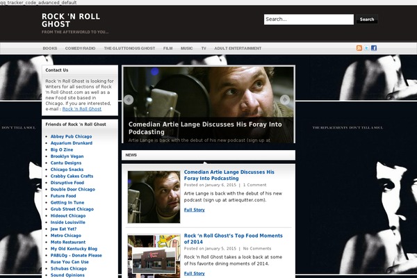 Arras Theme theme site design template sample