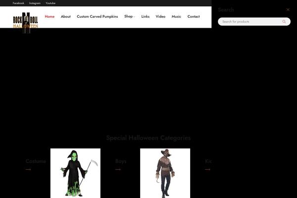 Site using WooZone plugin
