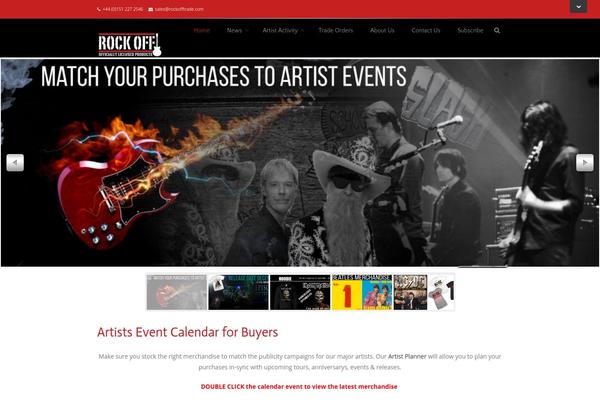 Site using Event-organiser-pro plugin