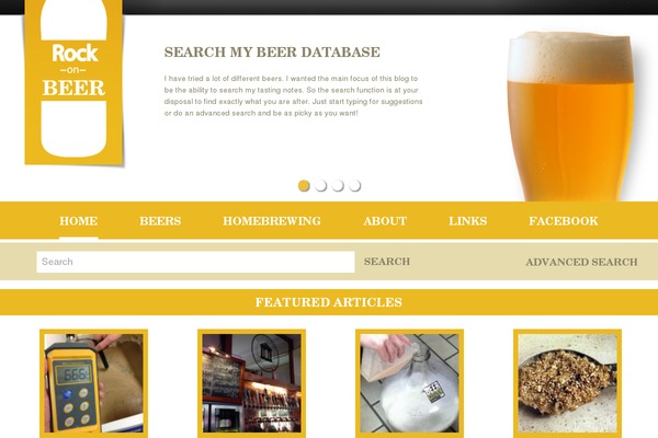 Site using Foxycomplete plugin