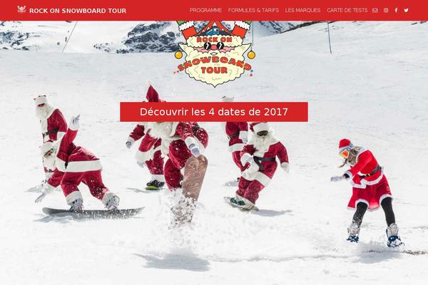 rockonsnowboardtour.com site used Rost2016