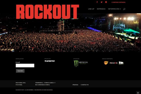 Studiofolio theme site design template sample