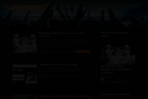 Remix theme site design template sample