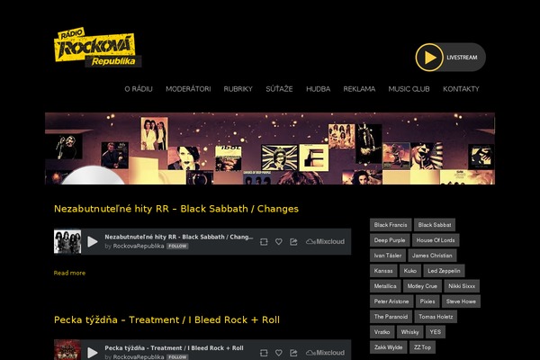 rockovarepublika.sk site used Uptown-style
