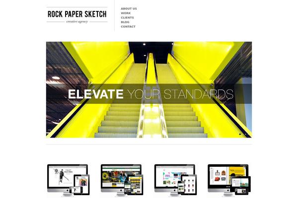 rockpapersketch.com site used Timeless