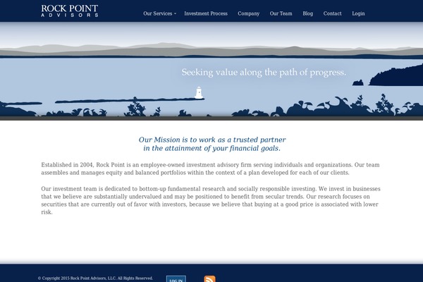 rockpointadvisors.com site used Rpa