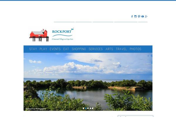 Site using Search & Filter plugin