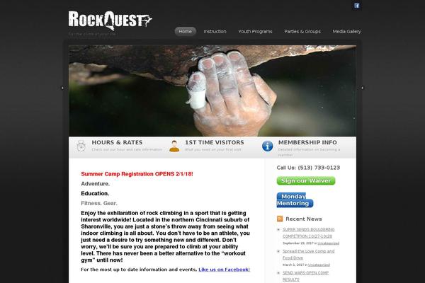 Designum theme site design template sample