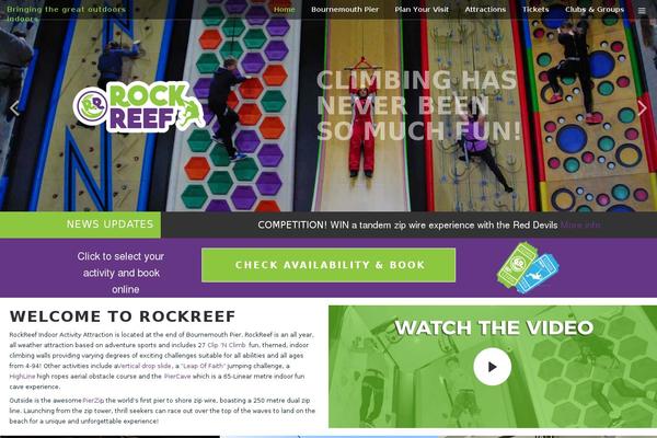 Site using Wp anything slider plugin