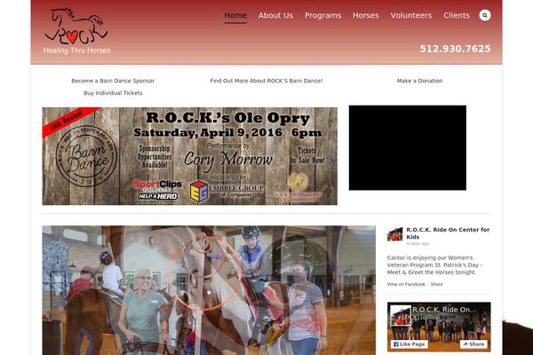 Flexform theme site design template sample