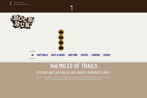 Site using Powerpack-elements plugin