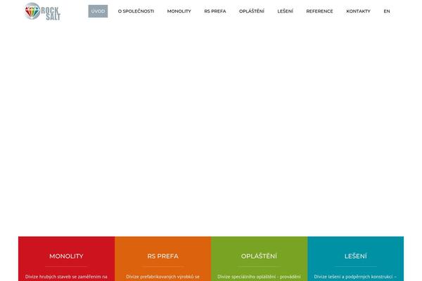 rocksalt.cz site used Accounting-child