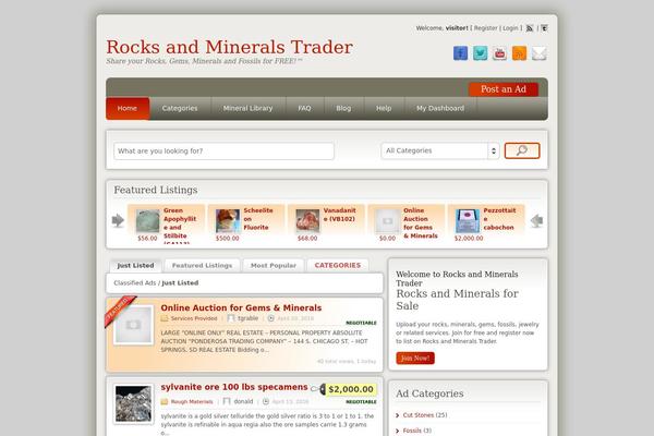 Phoenix_2_1 theme websites examples